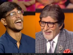Amitabh Bachchan KBC 