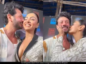 Jad Hadid and Akanksha Puri 