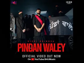 Ricki Dhindsa Pindan Waley 