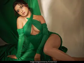 Avneet Kaur GQ Best Dressed