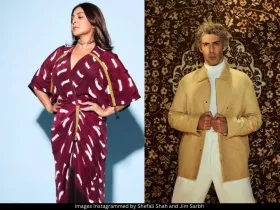 Shefali Shah and Jim Sarbh 