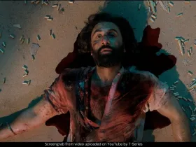 Ranbir Kapoor's 'Animal' teaser out now!