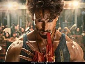 Tiger Shroff 