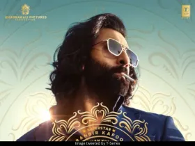 Ranbir Kapoor Animal