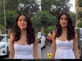 Janhvi Kapoor 