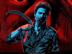 Jawan SRK release date 