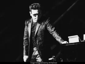 AR Rahman 