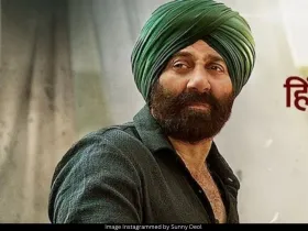 Sunny Deol 
