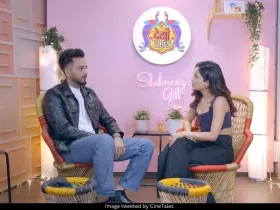 Elvish Yadav and Shehnaaz Gill 