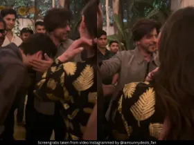 Shah Rukh Khan Karan Deol 