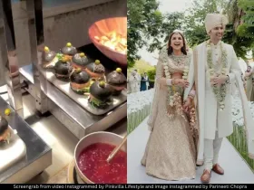 Parineeti Raghav wedding 