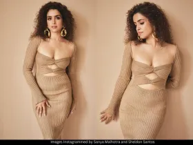Sanya Malhotra 