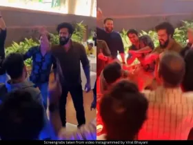 Vicky Kaushal dance viral 