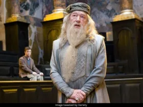 Michael Gambon 