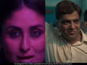 Kareena and Scam 2003 