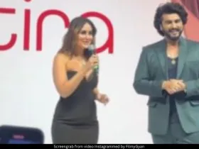 Kareena Kapoor, Arjun Kapoor 