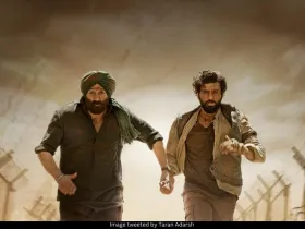 Sunny Deol Utkarsh Sharma