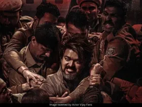 Leo box office collection 