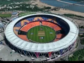 Narendra Modi Stadium 