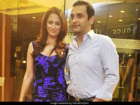 Swades actor Gayathri