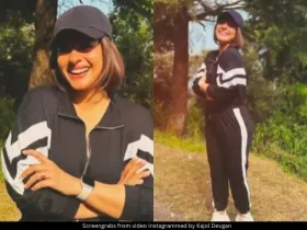 Kajol look from 'Kuch Kuch Hota Hai' 