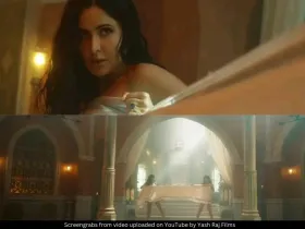 Katrina Kaif towel scene goes viral 
