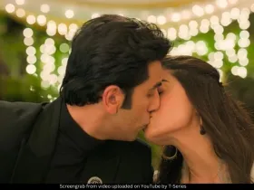 Ranbir Kapoor and Rashmika Mandanna