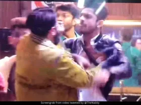 Abhishek Kumar and Sunny Arya have an ugly fight in 'Bigg boss'