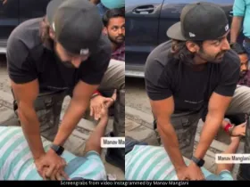 Manav Manglani Gurmeet Choudhary 