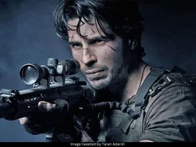 Yodha new release out now! 