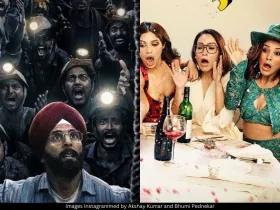 Mission Raniganj and Thank You For Coming 