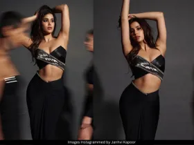 Janhvi Kapoor 