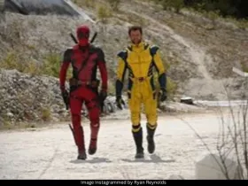 Deadpool and Wolverine 