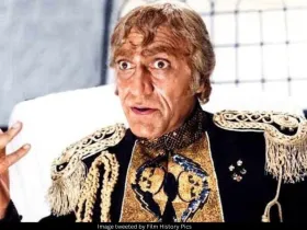 Mogambo Amrish Puri 
