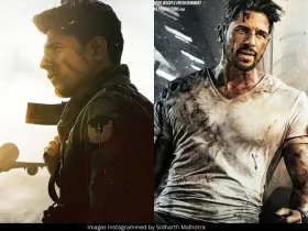 Sidharth Malhotra Yodha 