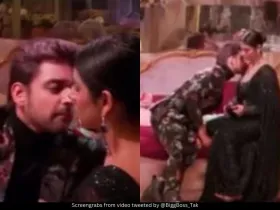 Samarth Jurel and Isha Malviya 