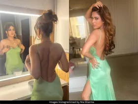 Nia Sharma 