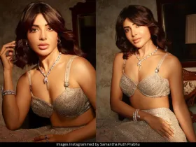 Samantha Ruth Prabhu 