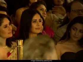 Kareena, Katrina and Alia 