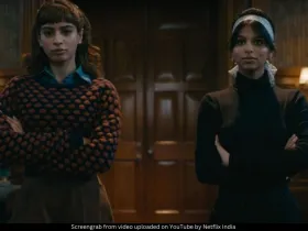 Suhana Khan and Khushi Kapoor 