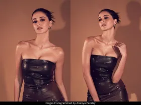 Ananya Panday 
