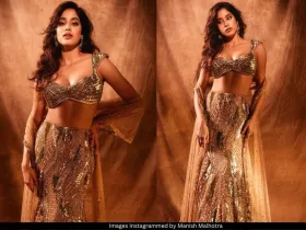Janhvi Kapoor
