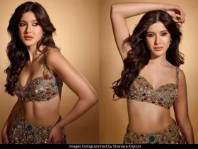 Shanaya Kapoor