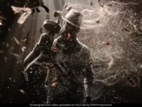 Yash Toxic movie announcement 