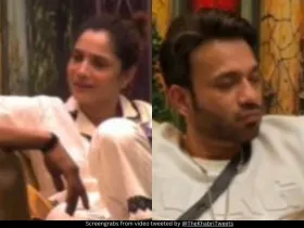 Vicky Jain and Ankita Lokhande 