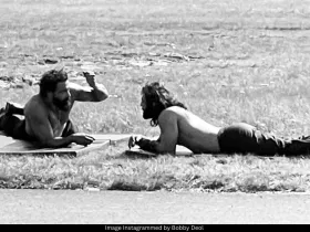 Bobby Deol and Ranbir Kapoor 