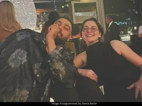 Badshah, Hania Aamir 