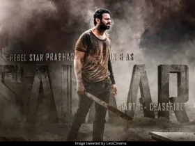 Salaar Prabhas 