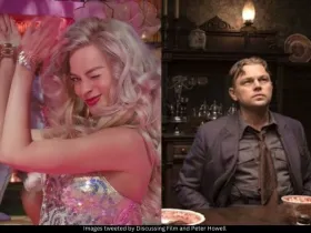 Barbie and Killers of the Flower Moon 