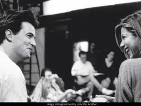 Jennifer Aniston Matthew Perry 